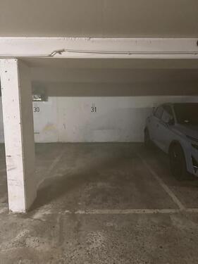 Foto - Tiefgaragenstellplatz in Bestlage von Karlsruhe