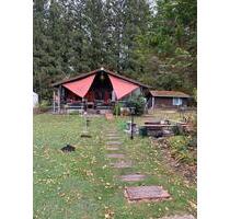 Wochenendhaus , Freizeitgrundstück , Garten - Hallbergmoos