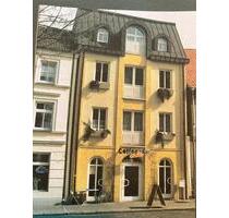 wohnen im Zentrum der Altstadt von Parchim