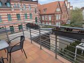 Foto - Etagenwohnung zur Miete in Parchim