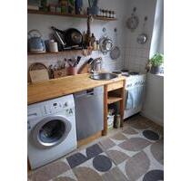 2,5 Zimmer - Wohnung zur Zwischenmiete für Januar in Pieschen - Dresden Neustadt