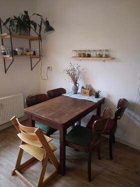 Foto - 2 Zimmer Etagenwohnung zur Miete in Dresden