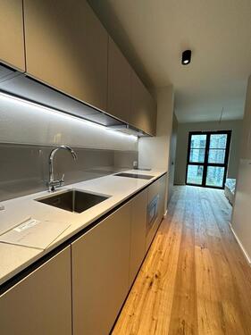 Foto - AB SOFORT charmante 1- Zimmer Wohnung alles inklusive im GALLUS