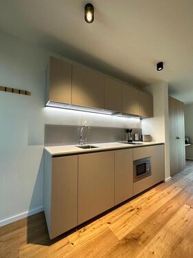 Foto - 1 Zimmer Etagenwohnung zur Miete in Frankfurt am Main