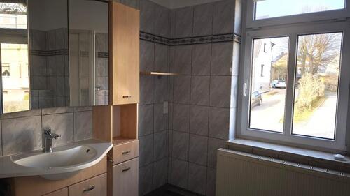 Foto - 3 Zimmer Erdgeschoßwohnung in Hartenstein