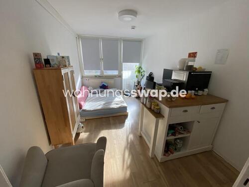 Foto - Wohnungsswap - 1 Zimmer, 25 m² - Türkenstraße, Maxvorstadt, München