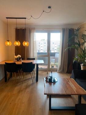 Foto - Etagenwohnung in Brück zur Miete