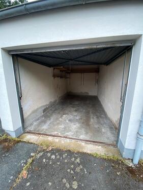 Foto - Einzelgarage zu vermieten zentral in Bamberg absperrbar