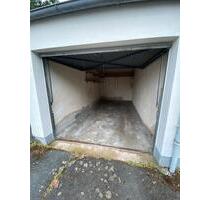 Einzelgarage zu vermieten zentral in Bamberg absperrbar