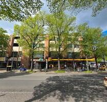 Sanierte 2-Zimmer-Wohnung - Haus mit Aufzug, Bad mit Superplan-Dusche - Düsseldorf Stadtbezirk 9
