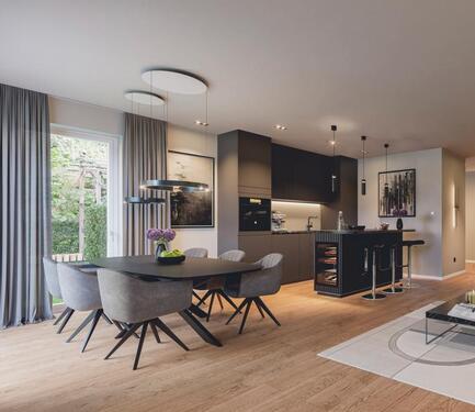 Foto - NEUBAU Doppelhaushälfte 125 m2 mit Wärmepumpe