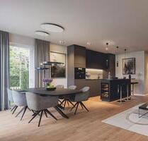 NEUBAU Doppelhaushälfte 125 m2 mit Wärmepumpe - Schöngeising