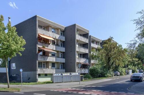 Foto - Ab sofort Frei! helle 3-Zimmer-Wohnung imit Balkon n Mönchengladbach Wickrath-Mitte