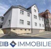 Moderne 2-Zimmer-Wohnung mit Stellplatz in zentraler Lage von Sonnefeld
