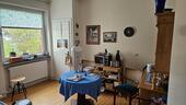 Foto - Hohe Decken & viel Licht - 3-Zimmer-Altbauperle mit hellem Balkonzimmer