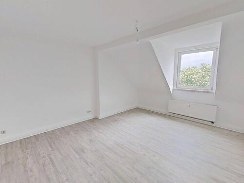 Foto - Dachgeschoßwohnung in Erfurt zur Miete