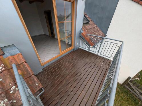 Foto - Etagenwohnung in Jagstzell zur Miete