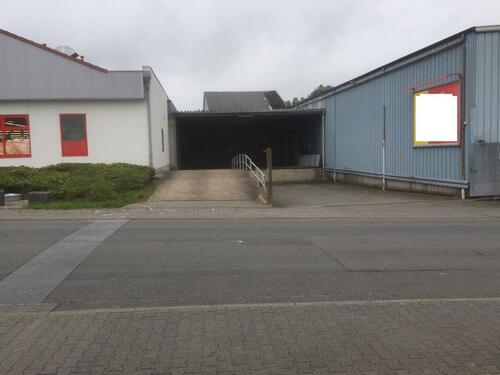 Foto - Lagerfläche - ca. 218,5 qm in Oberzent-Beerfelden m. Dusche u. WC