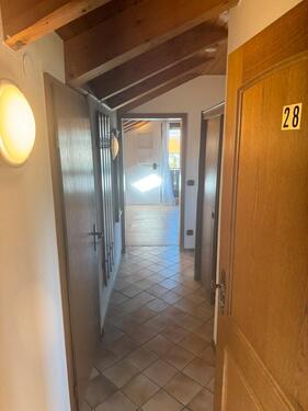 Foto - Gemütliche 1,5-Zimmer-Dachgeschosswohnung