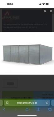 Foto - Doppel Garage - 950,00 EUR Miete,