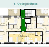 Kernsanierte Wohnungen - gehobener Standart - Heek