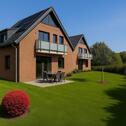 Foto - Stylische Maisonette mit Balkon & Terrasse – Wohnen auf zwei Ebenen