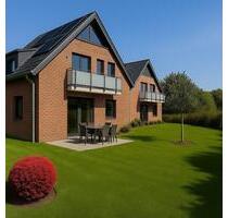 Stylische Maisonette mit Balkon & Terrasse – Wohnen auf zwei Ebenen - Buxtehude