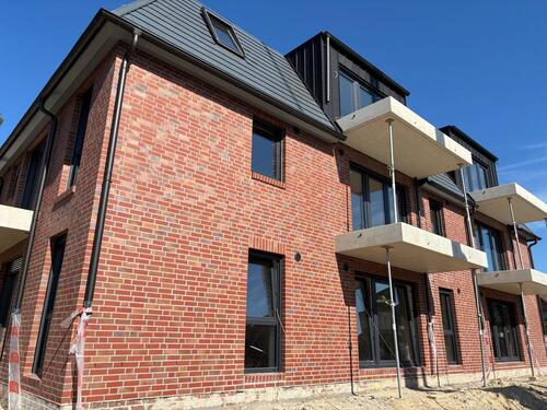 Foto - Etagenwohnung zur Miete in Buxtehude