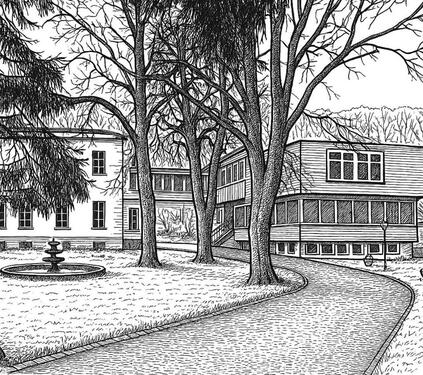 Foto - Büroflächen in ruhiger Lage zu vermieten