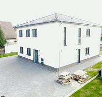 Moderne, barrierefreie Erdgeschosswohnung – Erstbezug mit Terrasse, Garten und Stellplatz - Minden Bölhorst