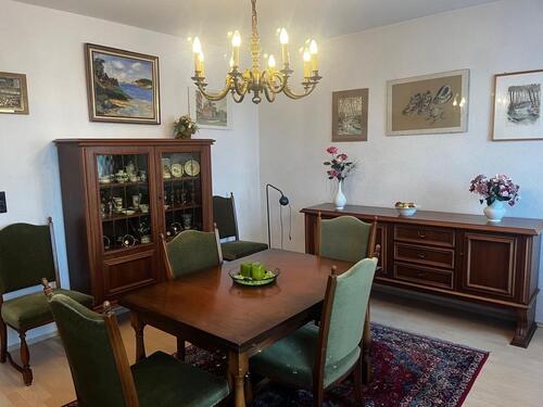 Foto - 3 Zimmer Etagenwohnung zur Miete in Alsfeld