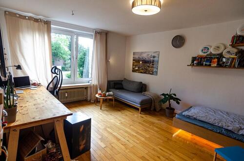 Foto - Schöne Wohnung in Aachen, Maastrichter Strasse , 3 Zimmer