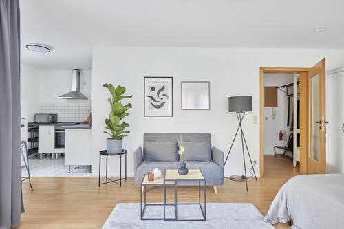Foto - 1 Zimmer Etagenwohnung zur Miete in Walldürn