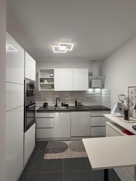 Foto - Erdgeschoßwohnung in Fuldatal zur Miete