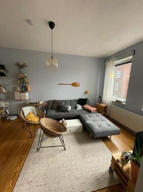 Foto - 3 Zimmer Etagenwohnung in Flensburg