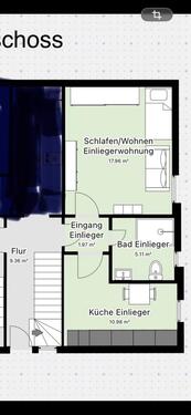 Foto - 1 Zimmer Erdgeschoßwohnung zur Miete in Gummersbach