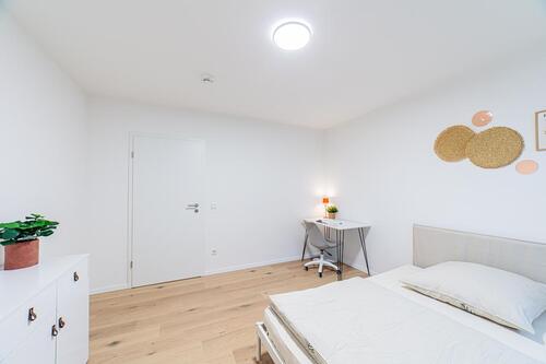 Foto - 1 Zimmer Etagenwohnung zur Miete in Nürnberg