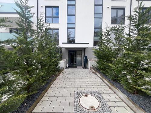 Foto - 3 Zimmer Etagenwohnung zur Miete in Kellmünz an der Iller