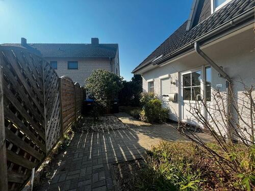 Foto - 4 Zimmer Doppelhaushälfte zur Miete in Weyhe