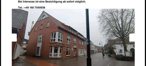 Foto - Moderne Wohnung im Zentrum von Damme – Top Lage!