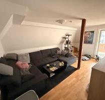 Gemütliche 2-Raum Dachgeschoss Wohnung mit Balkon ab 1.7.26 - Frankenberg (Sachsen)