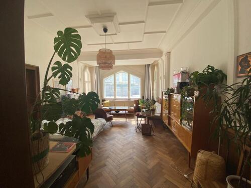Foto - Sanierte 7-Zimmer-Wohnung mit Terrasse und EBK in Coburg
