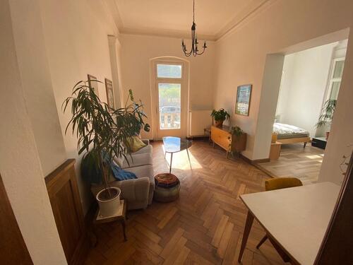 Foto - 7 Zimmer Erdgeschoßwohnung zur Miete in Coburg