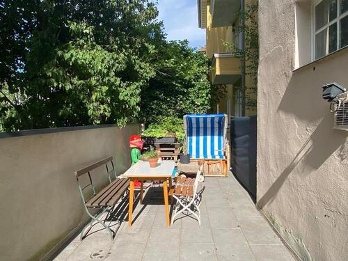 Foto - Erdgeschoßwohnung in Coburg zur Miete
