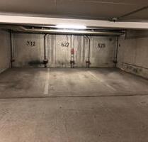 Zentraler Tiefgaragenstellplatz in Mainz ab 1. Juni verfügbar