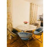 2 Zimmer Neubau voll möblierte Wohnung in München Aubing