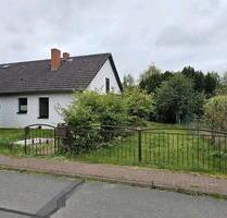 Doppelhaushälfte in malerischer Lage - Tribsees