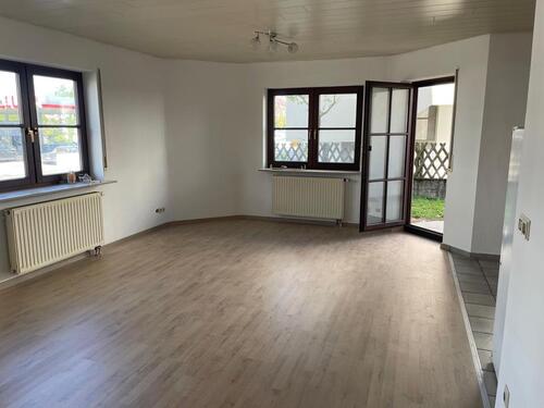 Foto - 1-Zimmer-Wohnung mit Terrasse und Tiefgaragenstellplatz