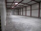 Foto - Lagerhalle Stellfläche zur Miete circa 215 qm nah zur A38 und A7