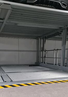 Foto - Tiefgaragenstellplatz PKW Stellplatz